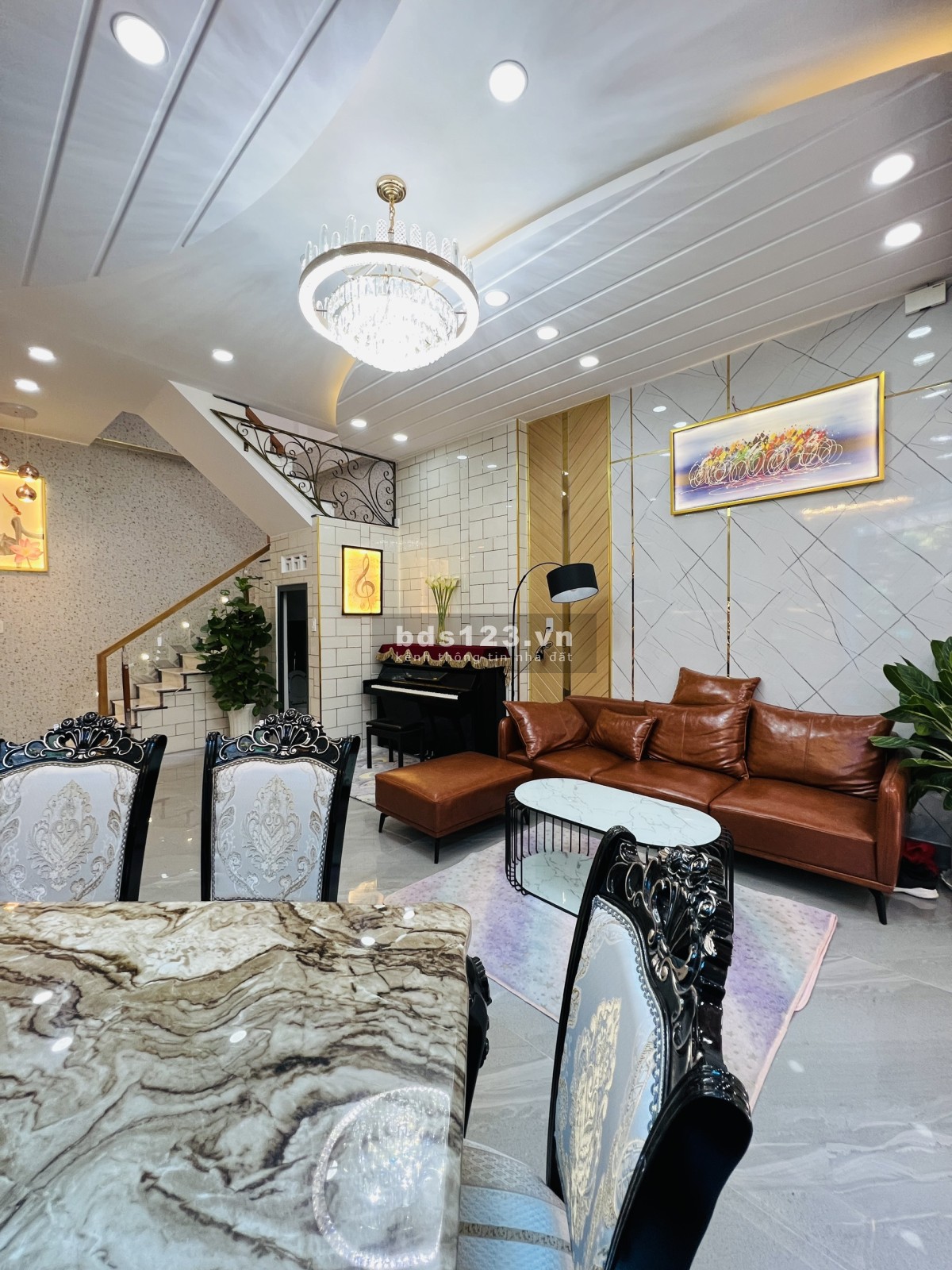 Cần bán nhà 2 mặt tiền xinh lung linh P14, Gò Vấp giá 7.58 tỷ
