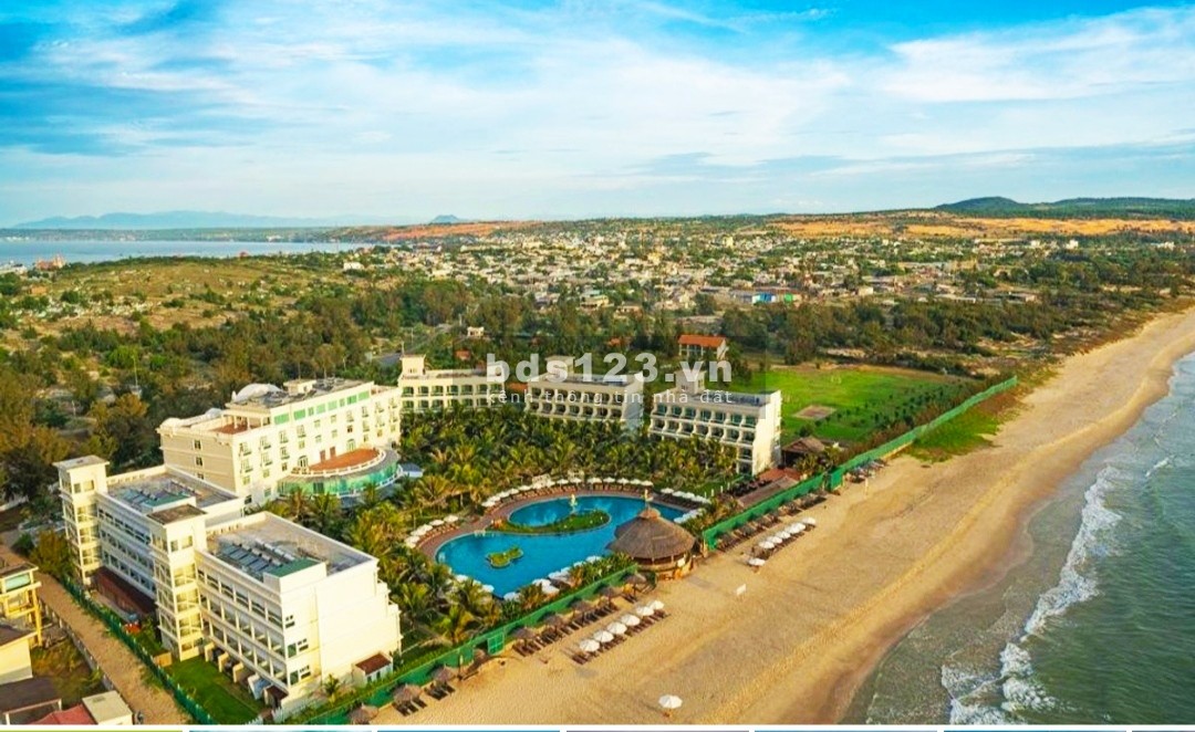 Chủ cần chuyển nhượng 100% cổ phần resort 4 sao tại Mũi Né