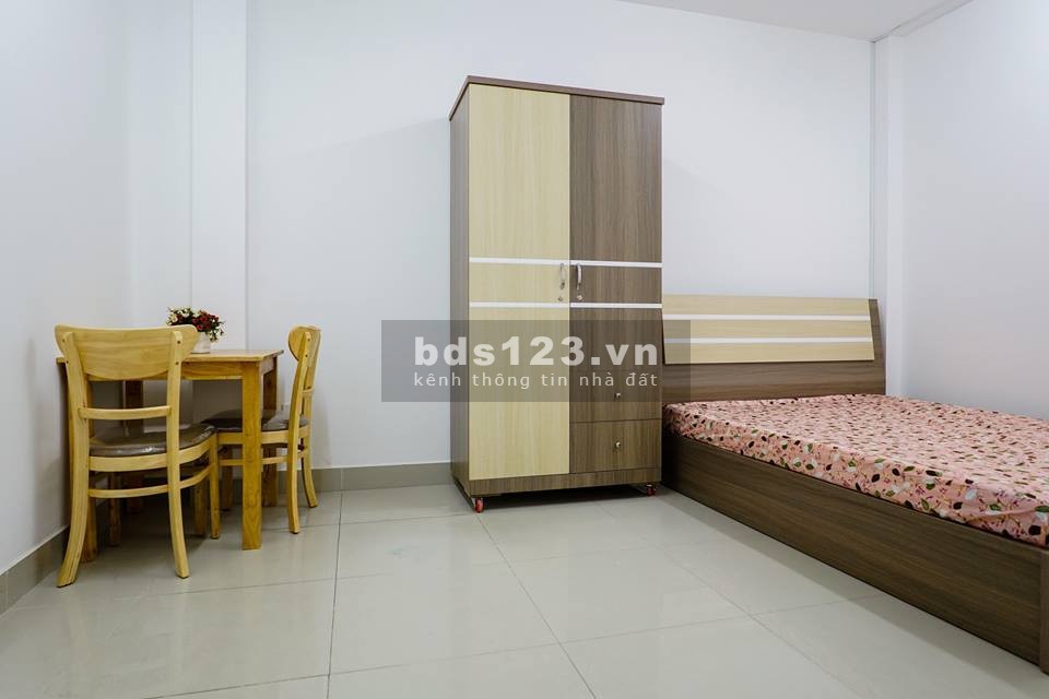 Phòng căn hộ studio đủ nội thất 62/1A Trương Công ĐỊnh, Phường 14, Q.TB (Sát ETOWN Cộng Hoà)