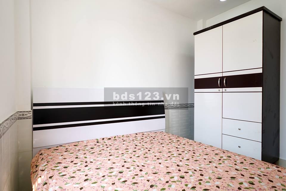Phòng căn hộ studio đủ nội thất 62/1A Trương Công ĐỊnh, Phường 14, Q.TB (Sát ETOWN Cộng Hoà)