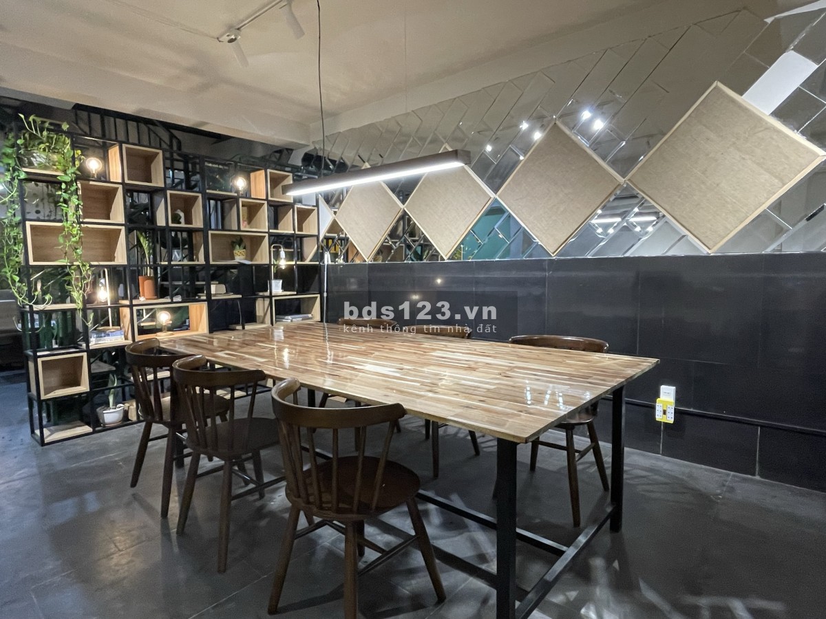 Cho thuê văn phòng chia sẻ, co - working space giá siêu ưu đãi tại Bình Thạnh, HCM
