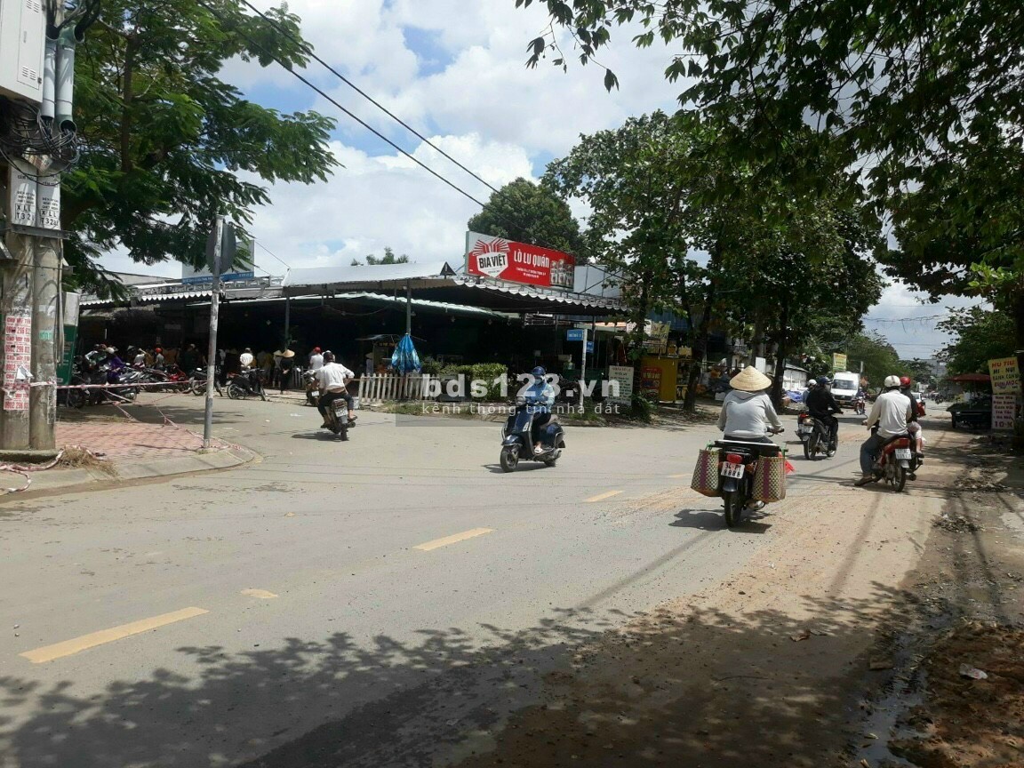 Đất 2 mt Lò Lu Q9, 482m2 sẵn 218m2 thổ cư (16*31,5), 24.5 tỷ