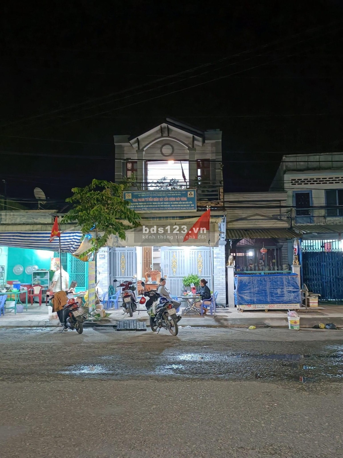 Nhà chính chủ ngay mặt tiền thành phố Vĩnh Long, giá 3.7 tỷ, pháp lý chuẩn
