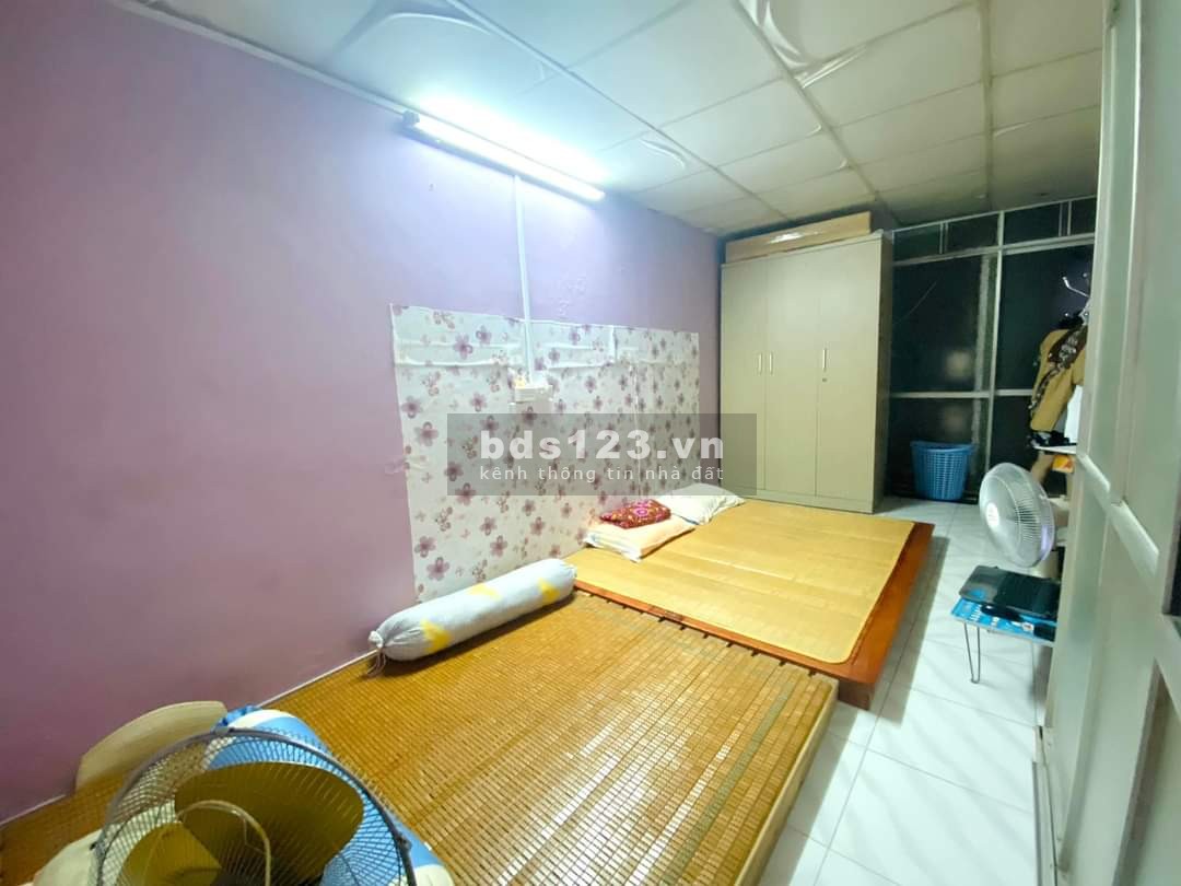 Nhỉnh 3 tỷ có nhà phố Võ Thị Sáu, kinh doanh ngõ thông tứ túng