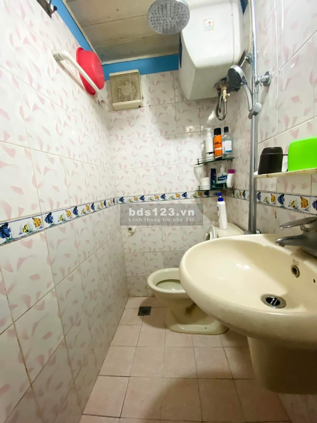 Nhỉnh 3 tỷ có nhà phố Võ Thị Sáu, kinh doanh ngõ thông tứ túng