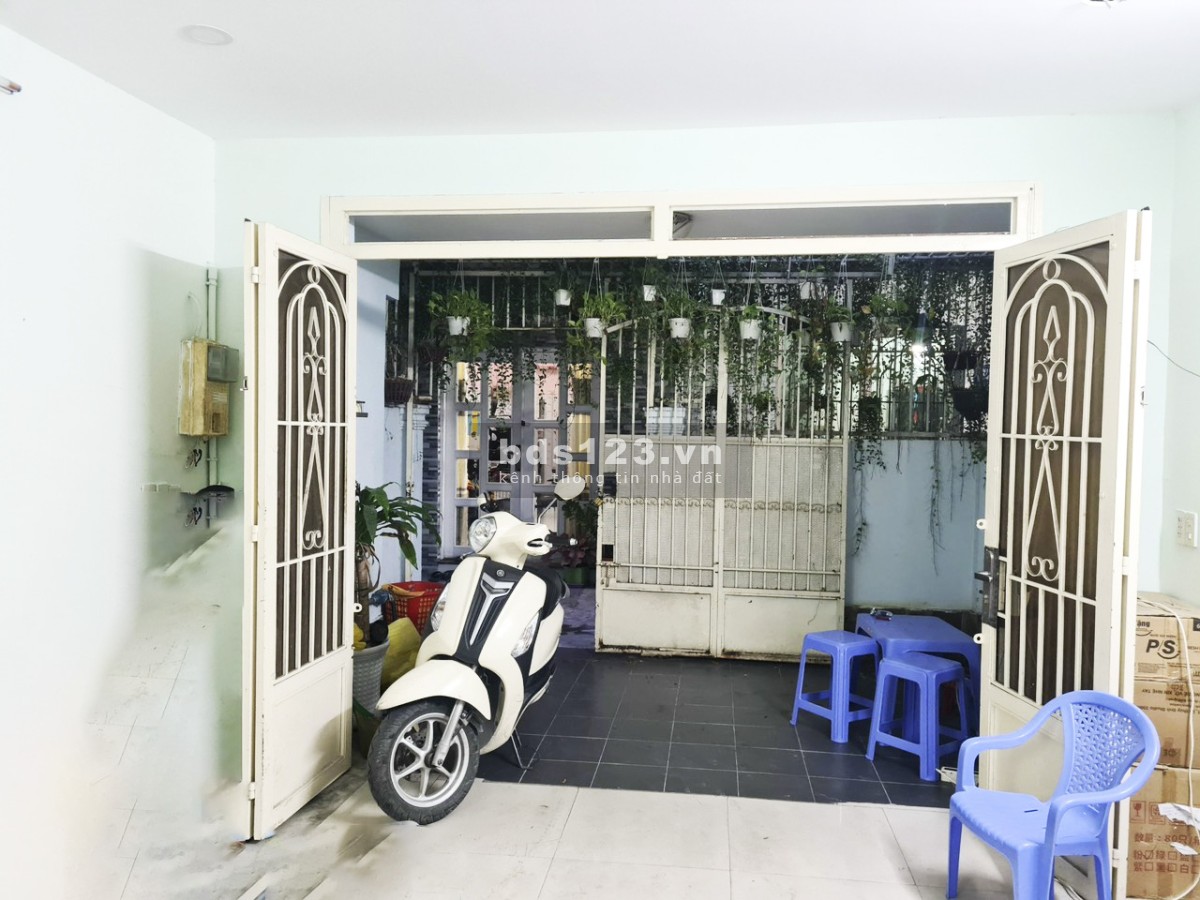 Bán nhà hẻm 502 đường Huỳnh Tấn phát, Phường Bình Thuận, Quận 7