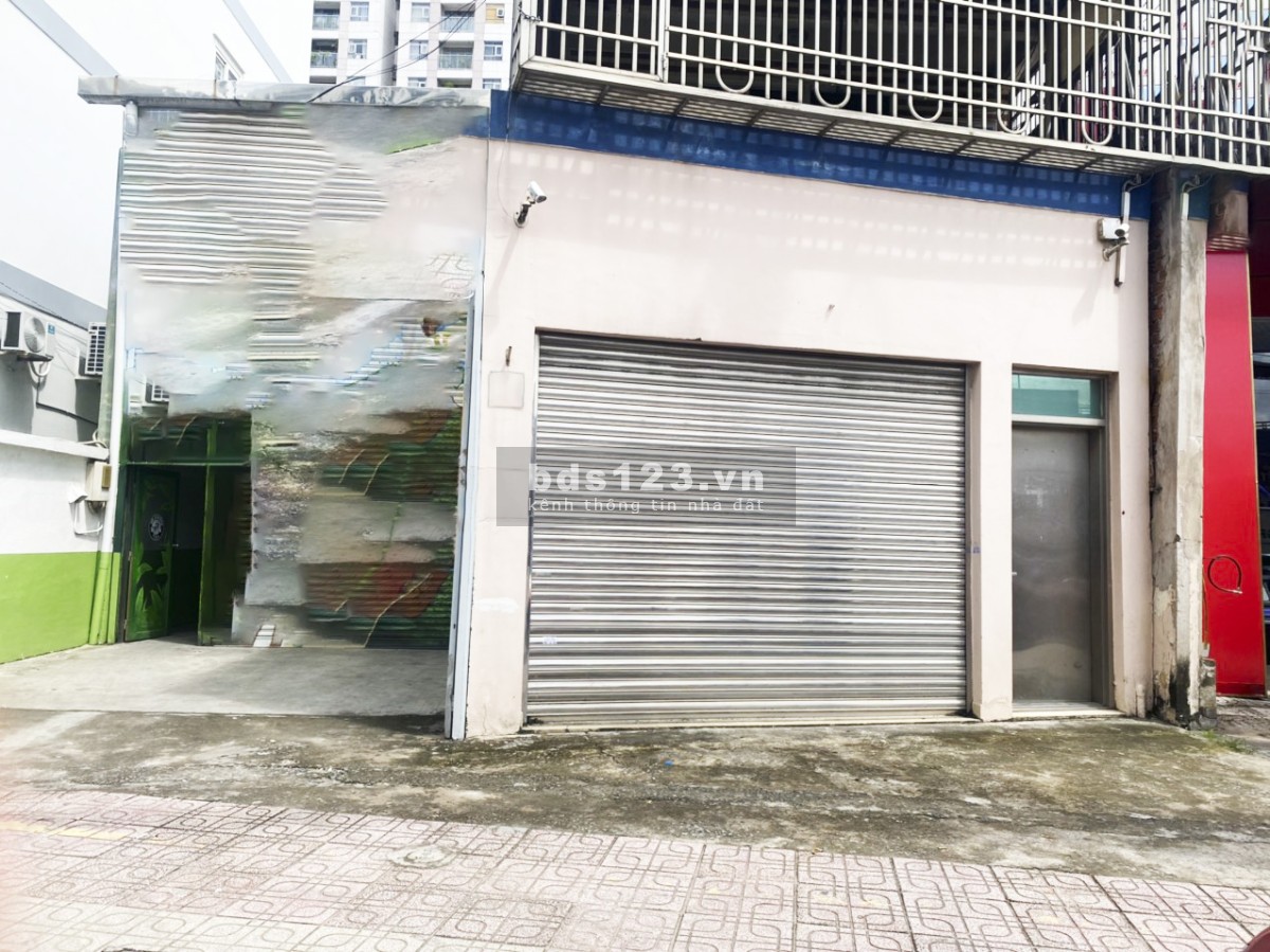 Bán nhà mặt tiền đường Nguyễn Thị Thập giá 178 triệu/m2 phường Bình Thuận, quận 7