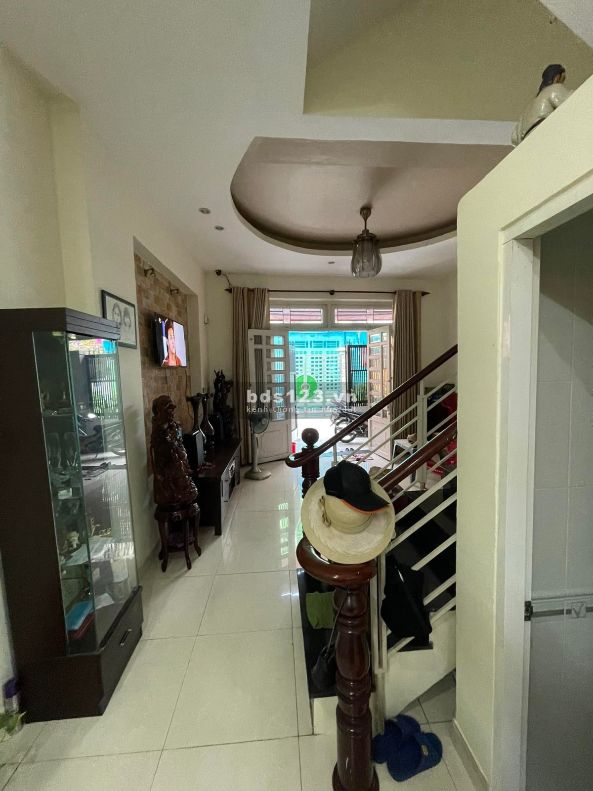 Bán nhà quận 7, nhà đẹp 3tầng, hẻm 20m ra Nguyễn Thị Thập, P.Tân Phú, 59m2, 7.69tỷ(TL)