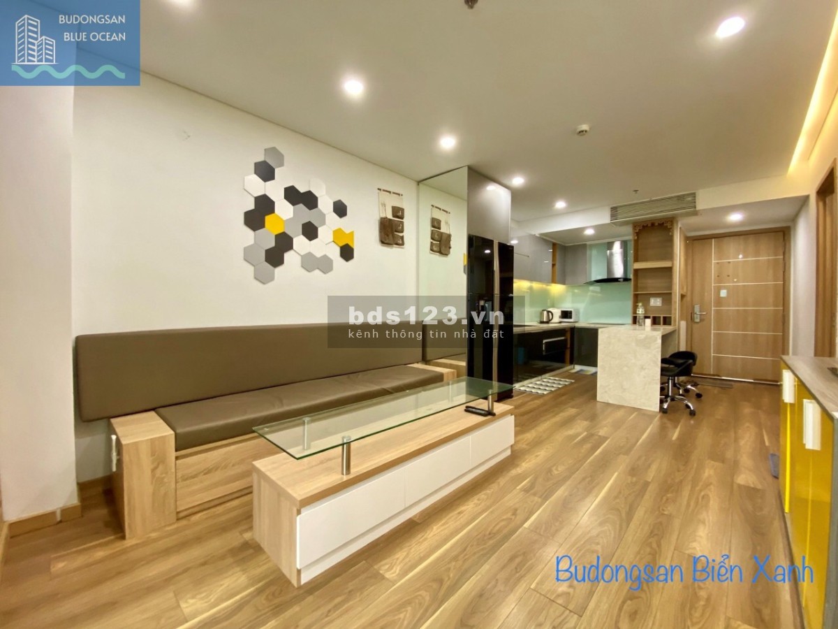 Cho thuê nhanh căn hộ 2PN chỉ 9tr tại FHome - Budongsan Bienxanh
