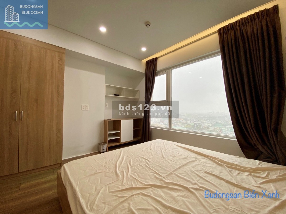 Cho thuê nhanh căn hộ 2PN chỉ 9tr tại FHome - Budongsan Bienxanh