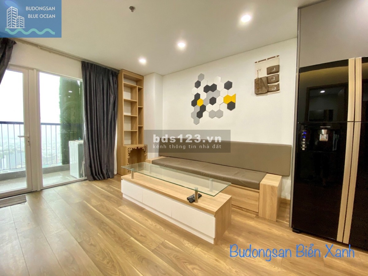 Cho thuê nhanh căn hộ 2PN chỉ 9tr tại FHome - Budongsan Bienxanh