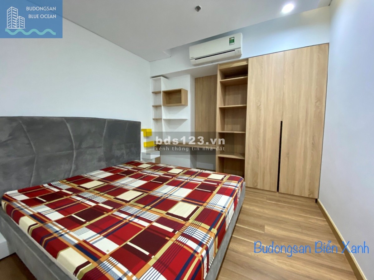 Cho thuê nhanh căn hộ 2PN chỉ 9tr tại FHome - Budongsan Bienxanh
