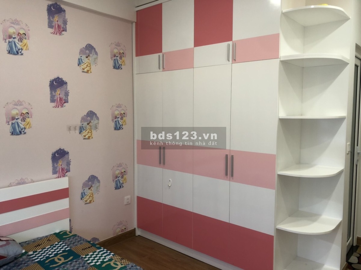Cho thuê căn 2PN,2WC Full nội thất Moonlight Boulevard 510 Kinh Dương Vương 66m giá 11 tr / tháng
