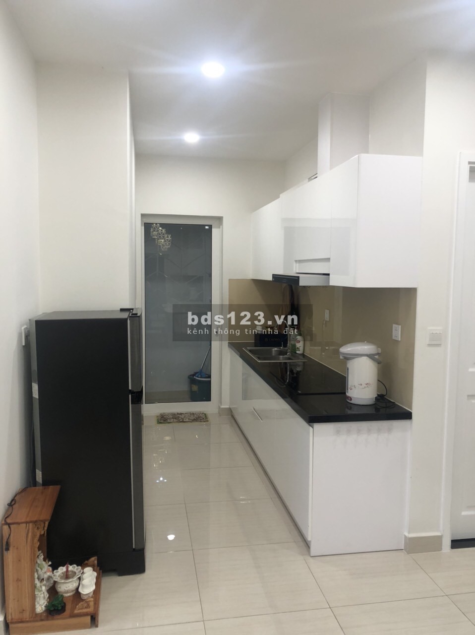 Cho thuê căn 2PN,2WC Full nội thất Moonlight Boulevard 510 Kinh Dương Vương 66m giá 11 tr / tháng