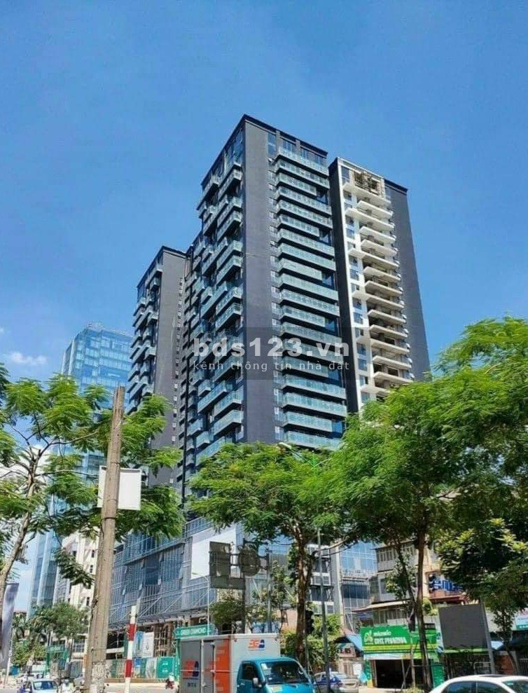 Bằng giá chuẩn đợt 1 căn 2 pn 7.8 tỷ, ký trực tiếp chủ đầu tư Green Diamond 93 Láng Hạ