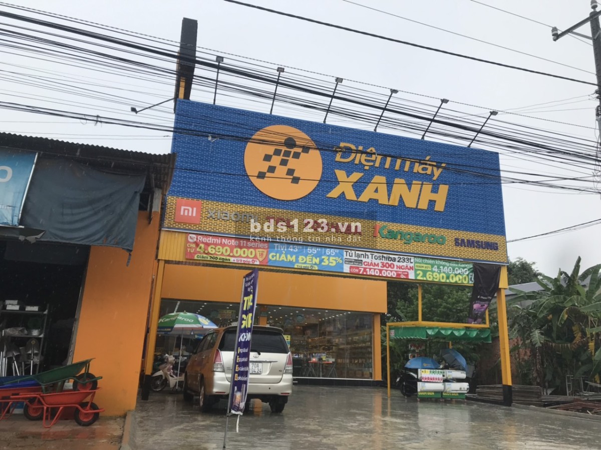Đất nền Dương Minh Châu Tây Nình, đầu tư sinh lợi lớn giá tốt