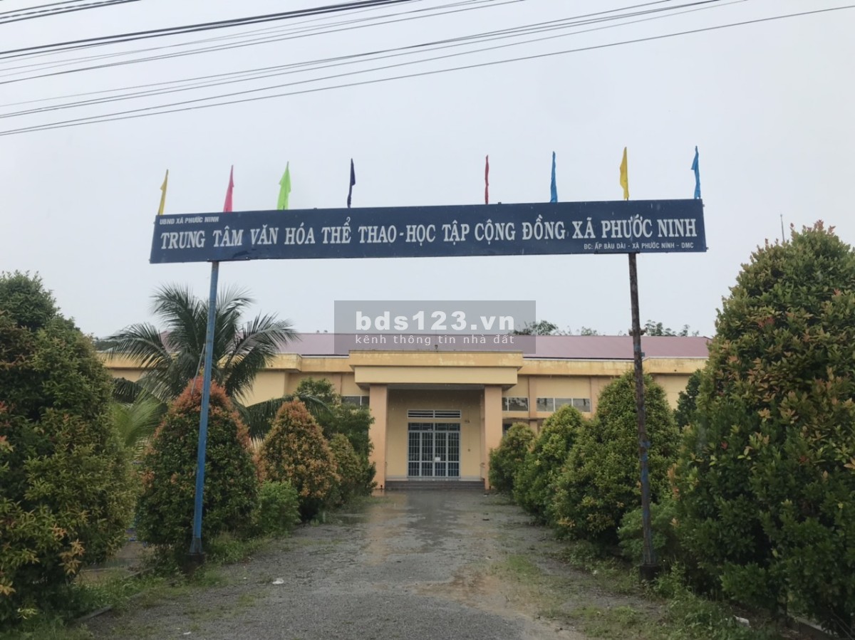 Đất nền Dương Minh Châu Tây Nình, đầu tư sinh lợi lớn giá tốt