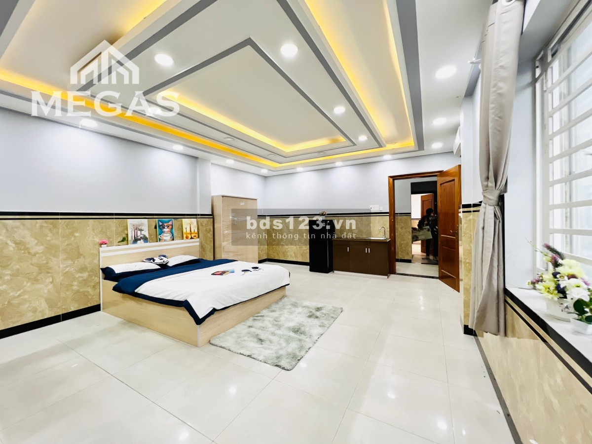 Cho thuê phòng trọ mới tinh Full Nội Thất Giá Rẻ gần KCN Vĩnh Lộc, Ngã Tư Gò Mây
