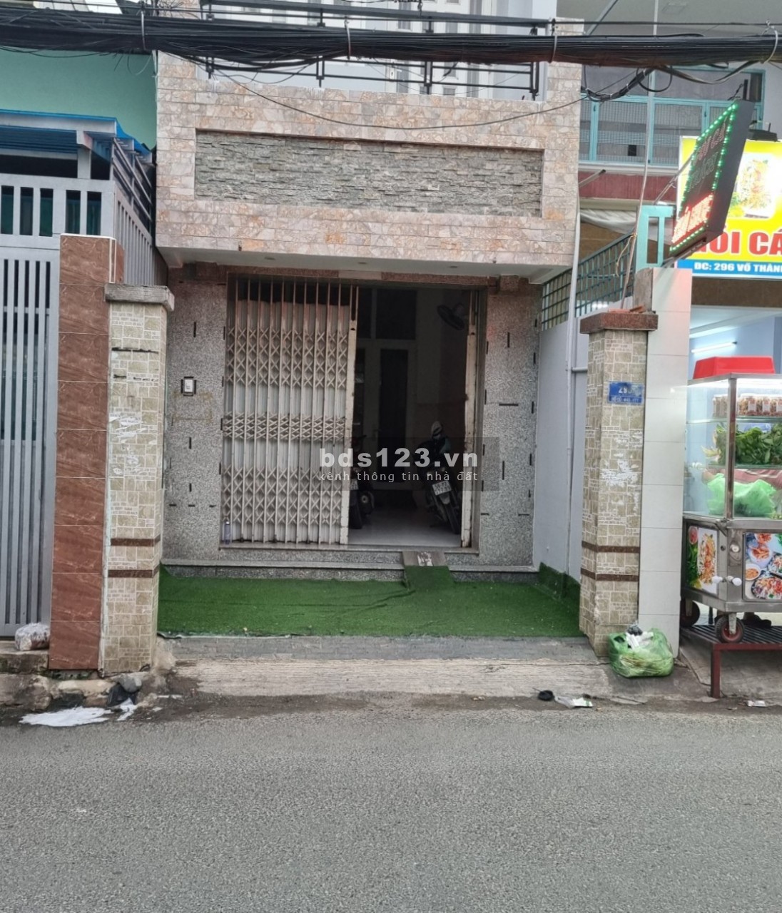 Cho thuê mặt bằng diện tích 4x5m tiện kinh doanh mua bán