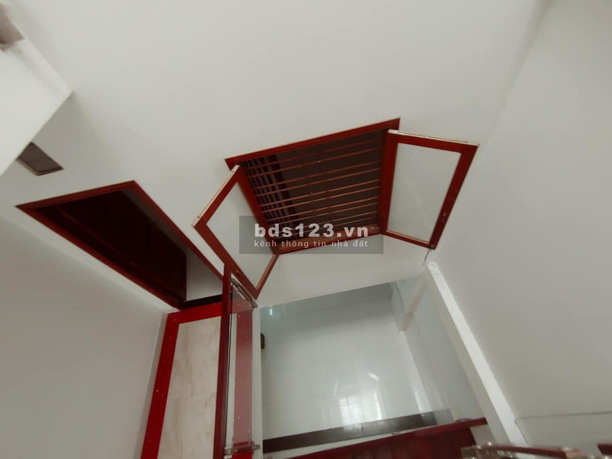 Bán nhà mặt tiền đường số nhà mới ở ngay, 4 tầng, 4x19.5 giá chỉ nhỉnh 12 tỷ