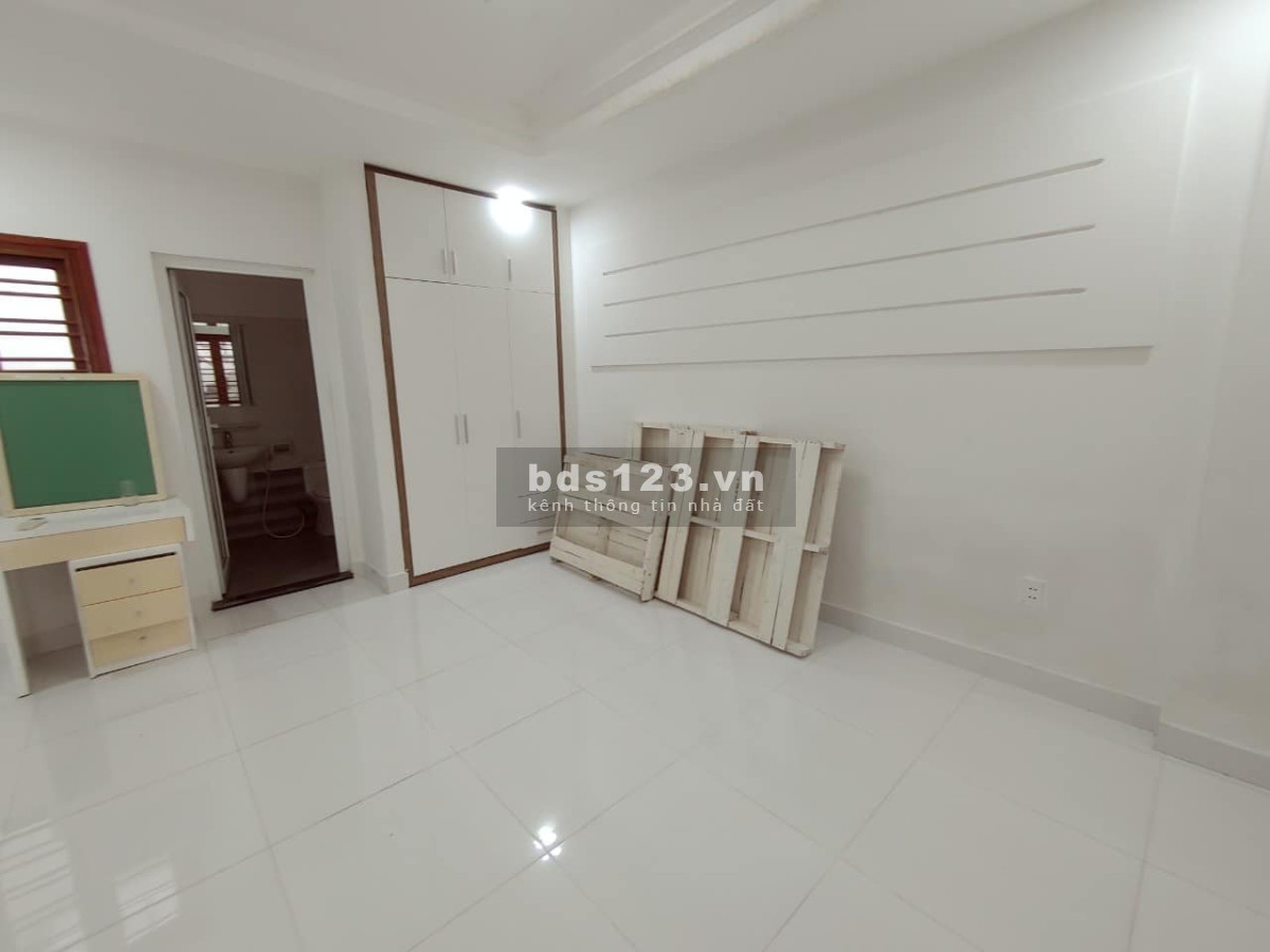 Bán nhà mặt tiền đường số nhà mới ở ngay, 4 tầng, 4x19.5 giá chỉ nhỉnh 12 tỷ