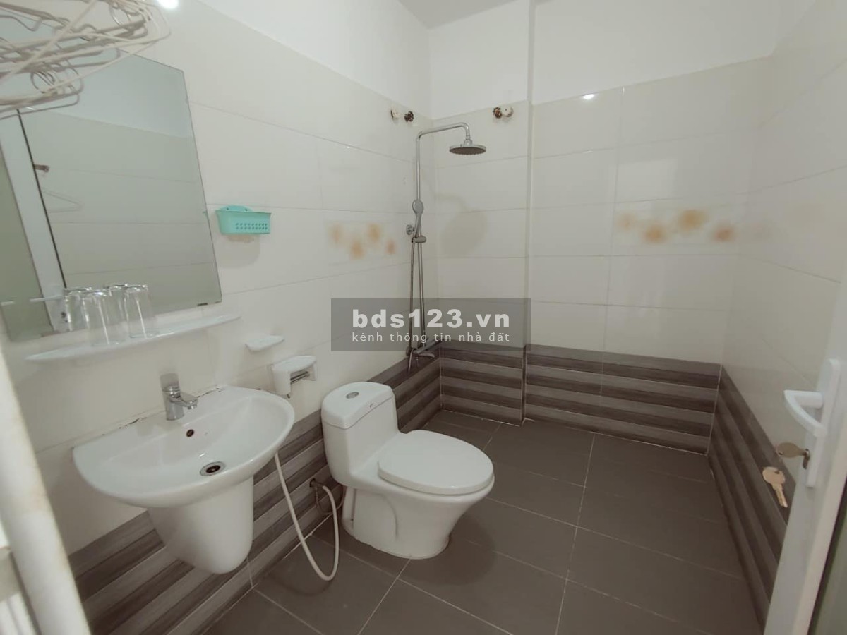 Bán nhà mặt tiền đường số nhà mới ở ngay, 4 tầng, 4x19.5 giá chỉ nhỉnh 12 tỷ