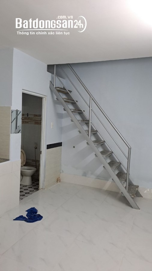 Bán nhà đường Nguyễn Thị Đặng, xã Tân Thạnh Đông, huyện Củ Chi, TP Hồ Chí Minh