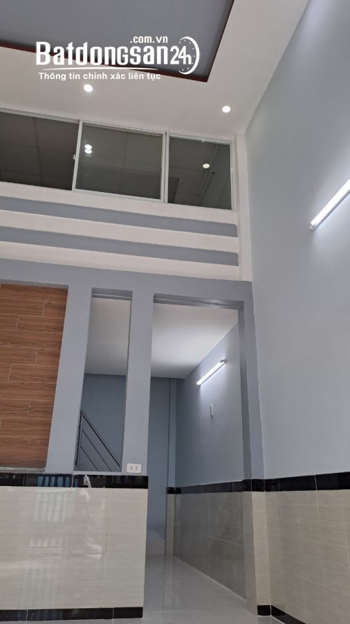 Bán nhà đường Nguyễn Thị Đặng, xã Tân Thạnh Đông, huyện Củ Chi, TP Hồ Chí Minh