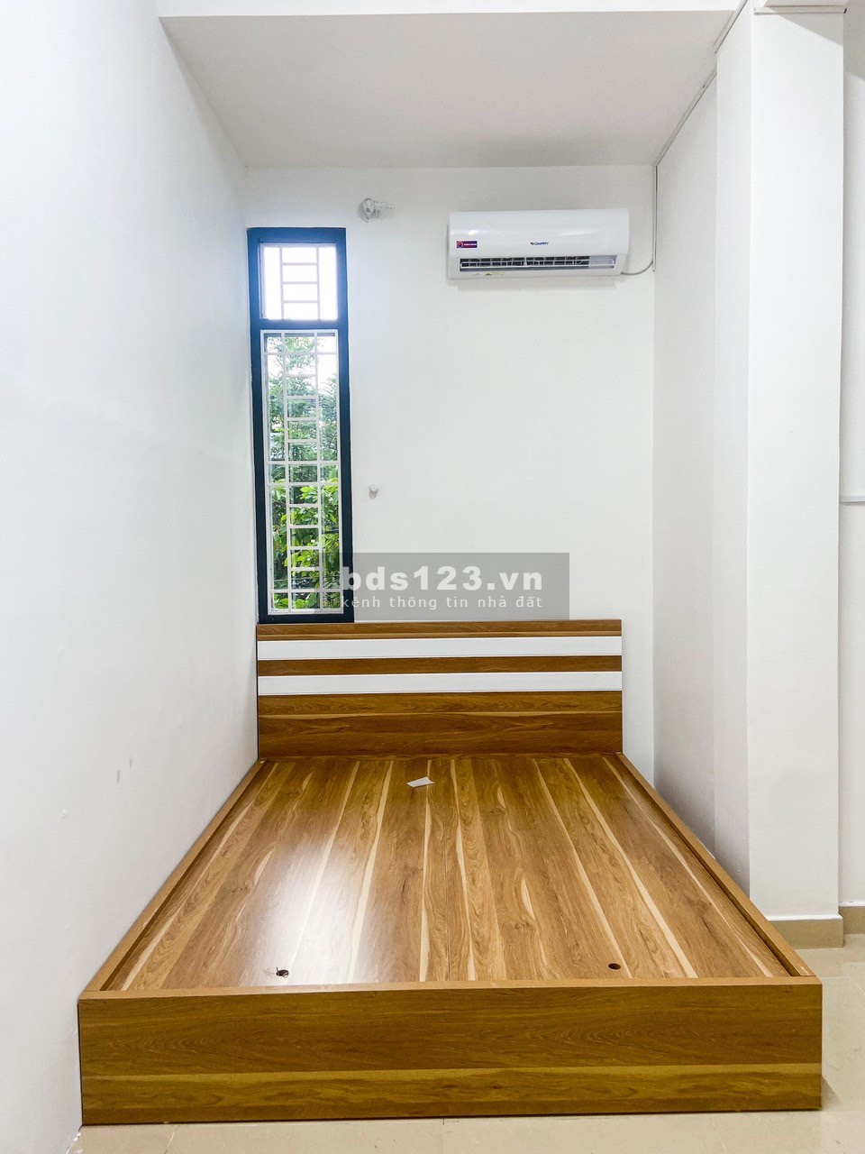 Cho thuê phòng STUDIO ban công rộng giờ giấc tự do