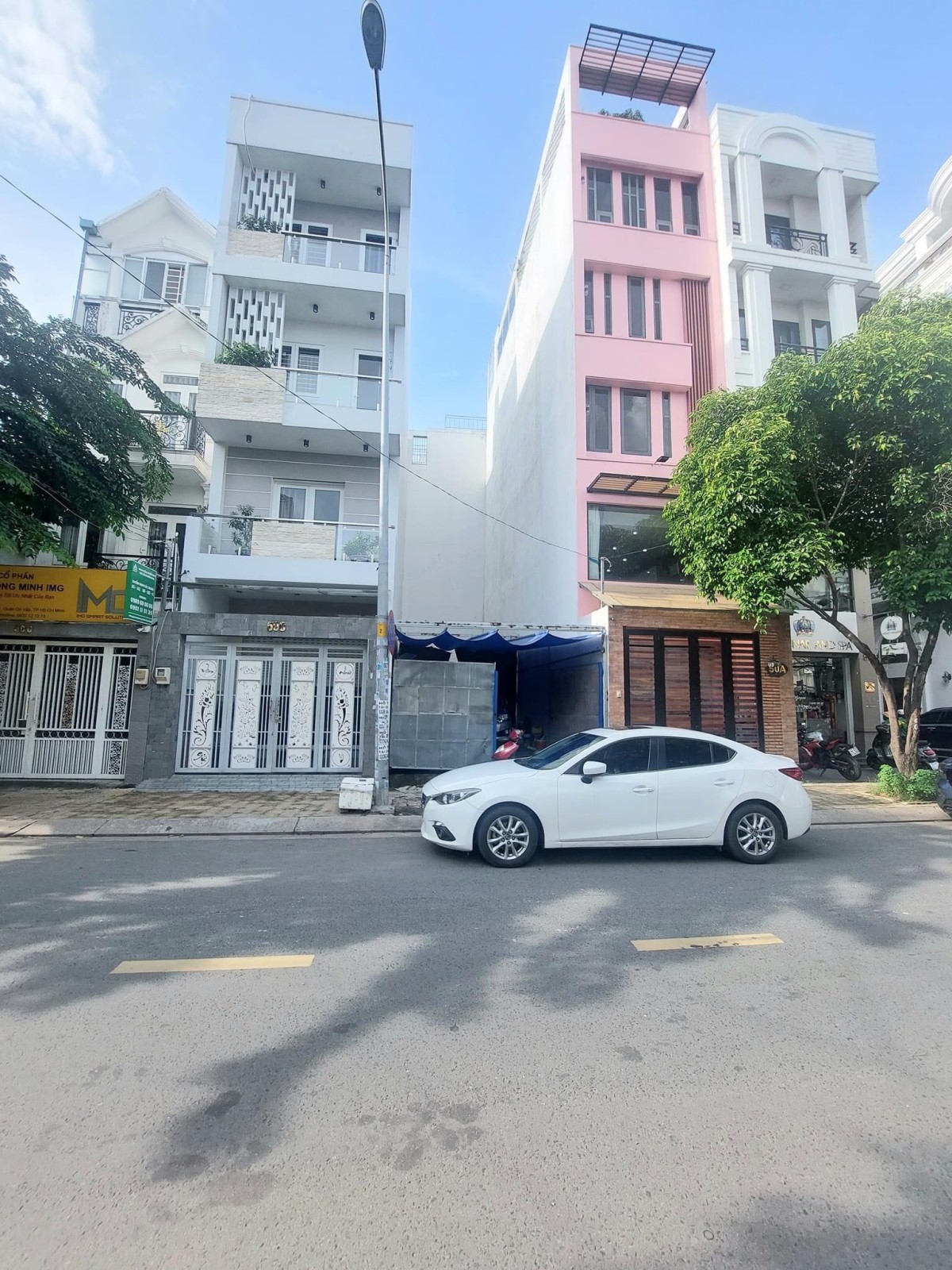 MT Kinh doanh trung tâm Gò Vấp giáp Bình Thạnh, Phú Nhuận, Thủ Đức, Q9