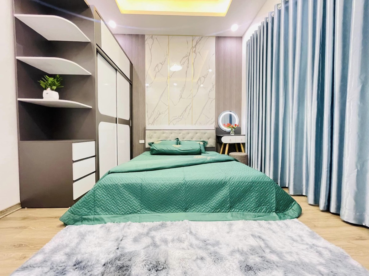 Bán nhà riêng Hai Bà Trưng ở luôn gần phố DT 41m², 3 phòng ngủ