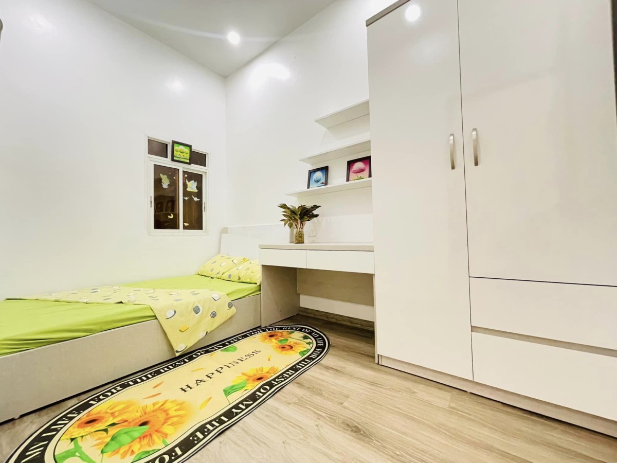 Bán nhà riêng Hai Bà Trưng ở luôn gần phố DT 41m², 3 phòng ngủ