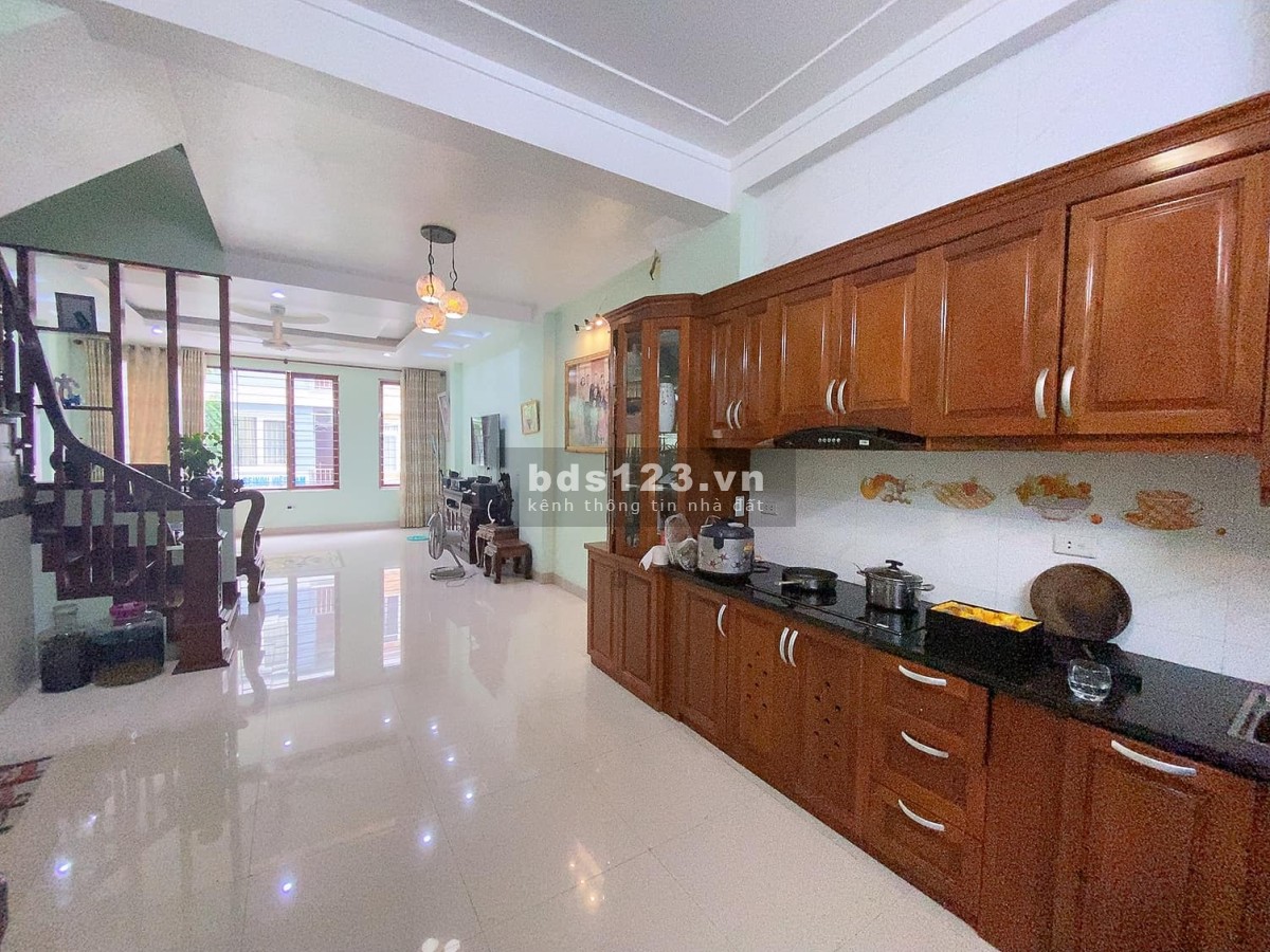 Bán nhà liên khu đô thị Văn Phú, vỉa hè rộng khu Vip, sổ chính chủ