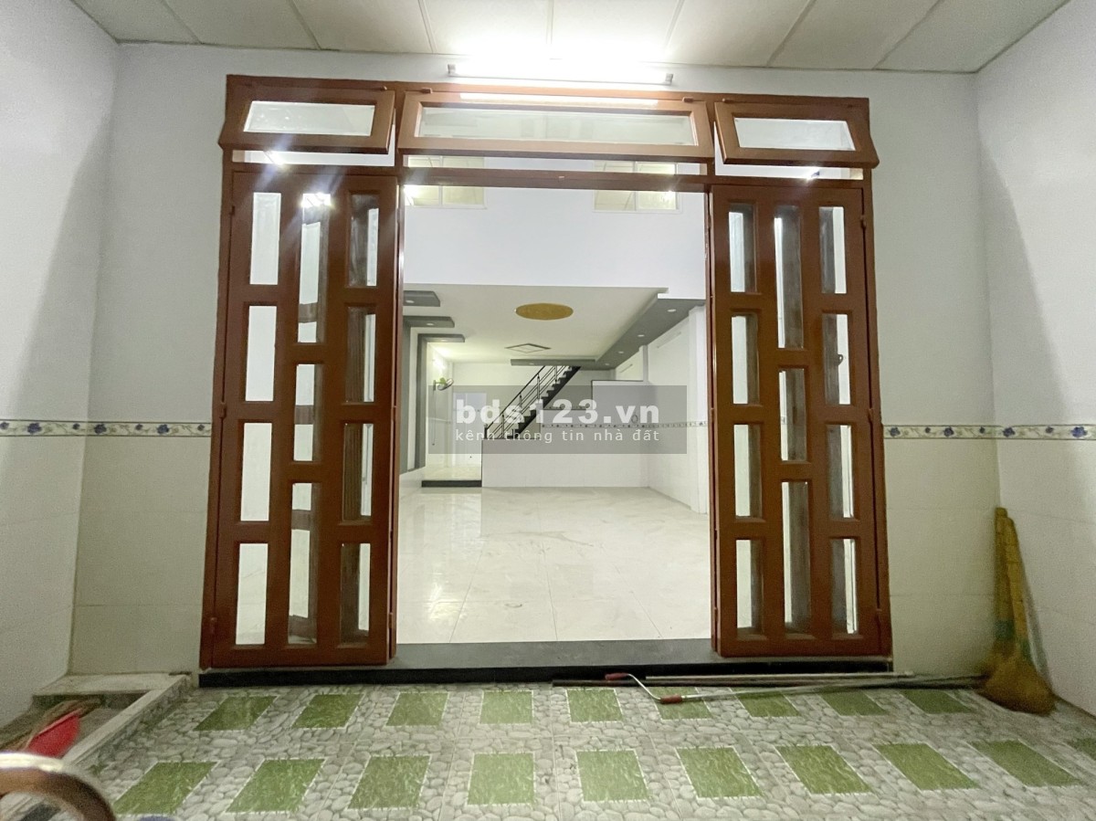 Bán nhà Đường số 4 70m2 2 tầng 5x14 giá 5.6 tỷ Bình Hưng Hoà A Bình Tân