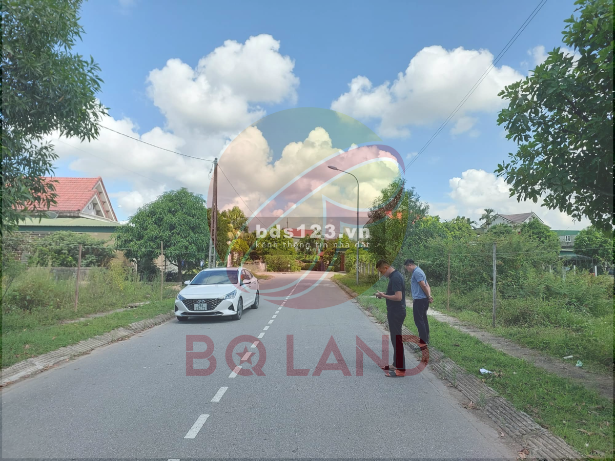 Bán gấp lô đất Bắc Thượng, Thạch Đài, Hà Tĩnh với giá tốt