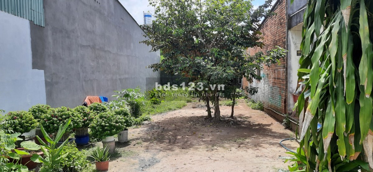 Cần bán căn 2 lô đất nền xã Phú Hòa Đông, Củ Chi lh 0934194939