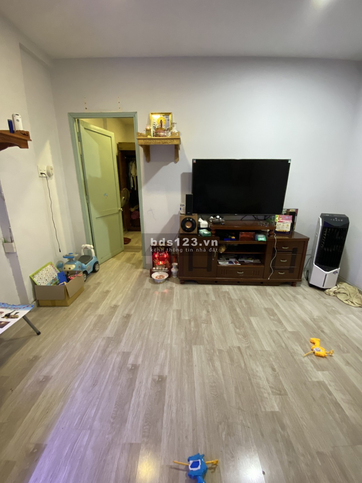 Chính chủ cần bàn căn hộ chung cư Hiệp Bình Chánh, P. HIệp Bình Chánh, Tp. Thủ Đức