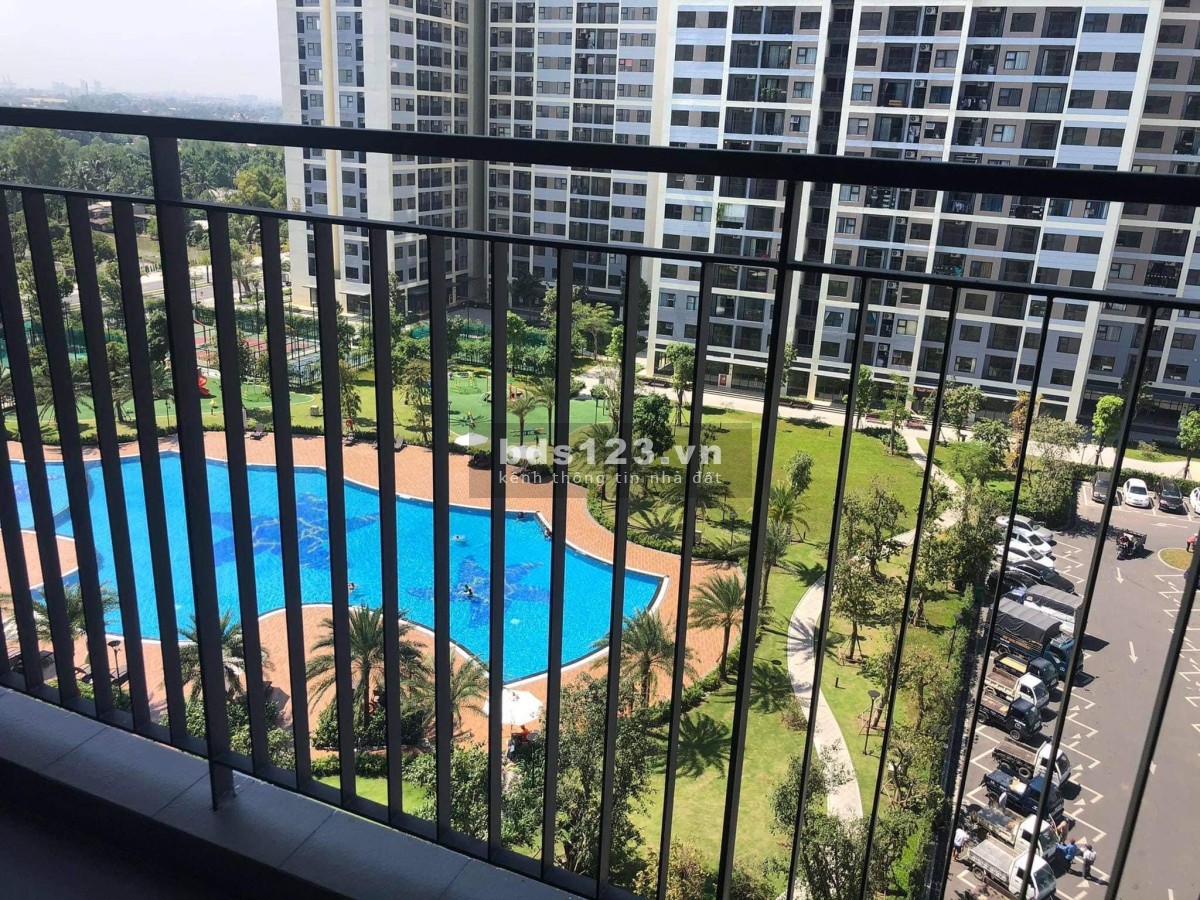 Cho thuê Vinhome Grand park Khu Origami S10 2PN 2WC chỉ 5.5 triệu vô ở ngay