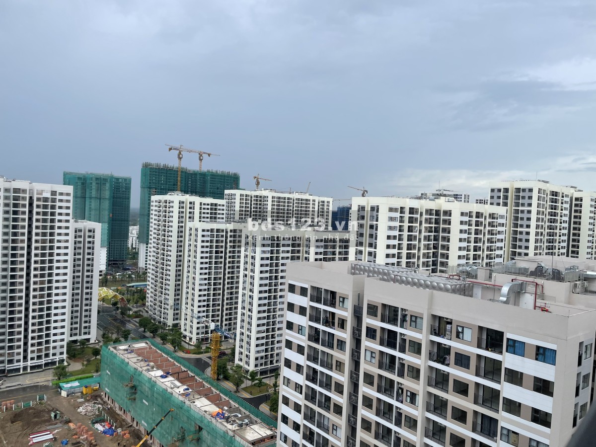 Cho thuê Vinhome Grand park Khu Origami S10 2PN 2WC chỉ 5.5 triệu vô ở ngay