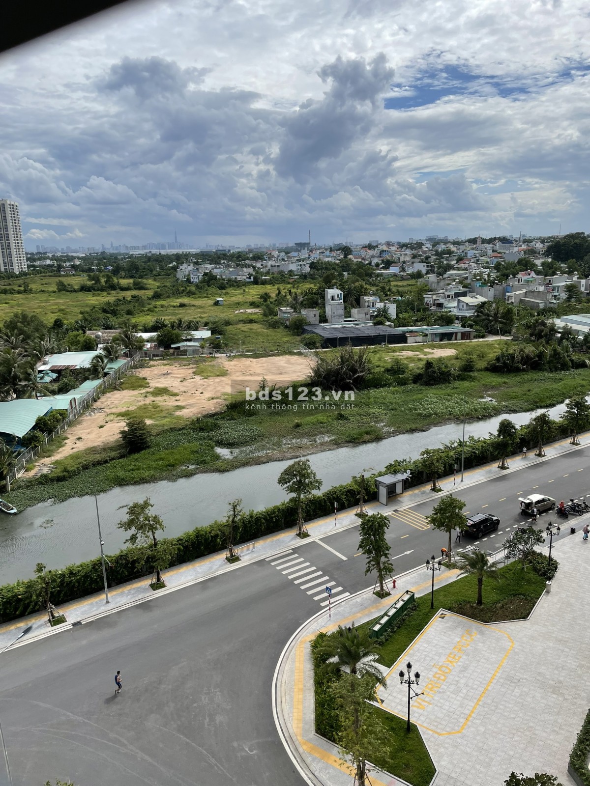 Cho thuê Vinhome Grand park Khu Origami S10 2PN 2WC chỉ 5.5 triệu vô ở ngay