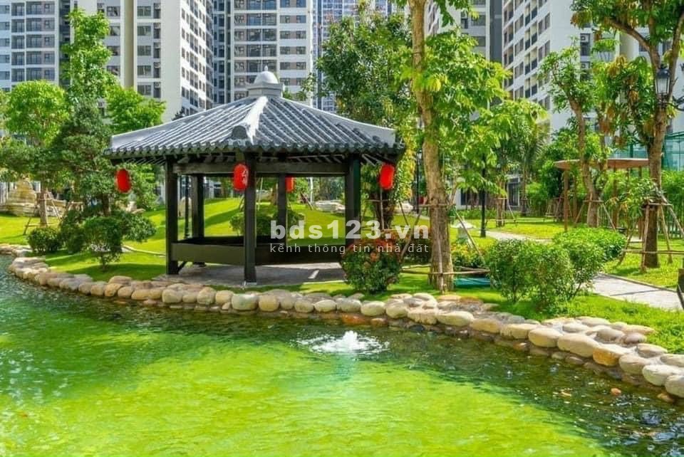 Cho thuê Vinhome Grand park Khu Origami S10 2PN 2WC chỉ 5.5 triệu vô ở ngay