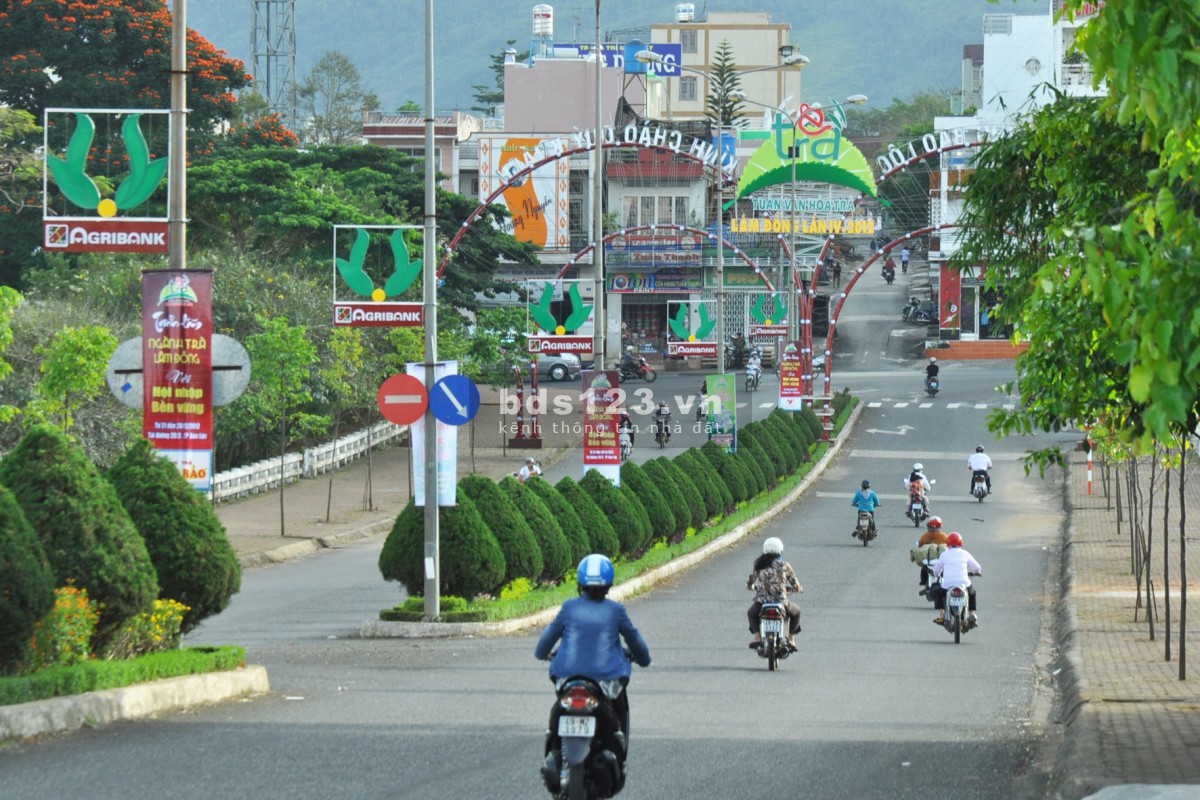 Đất Bảo Lộc diện tích 6x20 đã có sổ giá 800 triệu, sổ hồng riêng