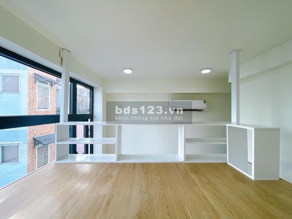 Cho thuê căn hộ full nội thất, bancol riêng gần Lạc Long Quân - Âu Cơ - Luỹ Bán Bích, Tân Bình