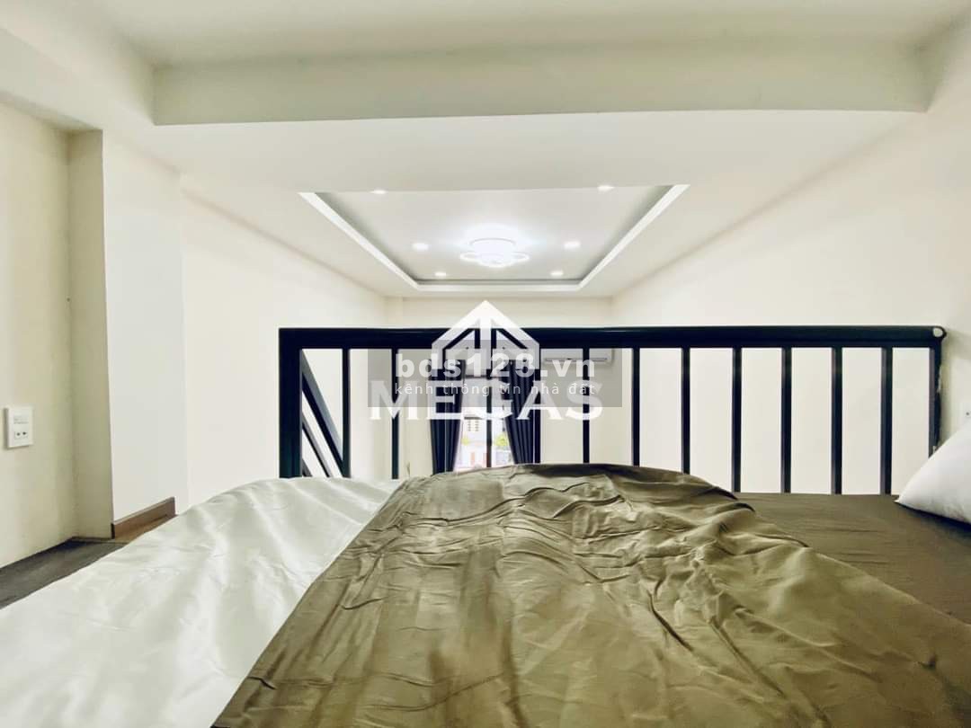 Cho thuê căn hộ full nội thất, bancol riêng gần Lạc Long Quân - Âu Cơ - Luỹ Bán Bích, Tân Bình