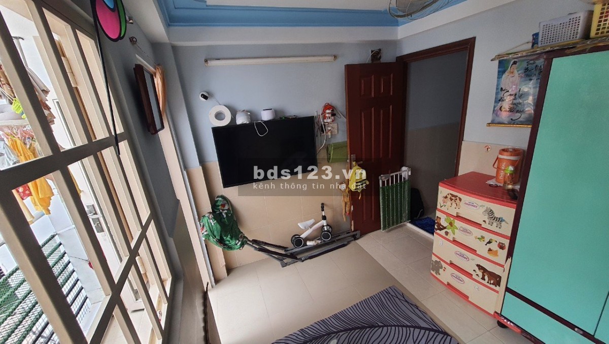 Chính chủ bán nhà Quận 4, sổ hòng riêng, giá bán 4,85 tỷ, hình thật