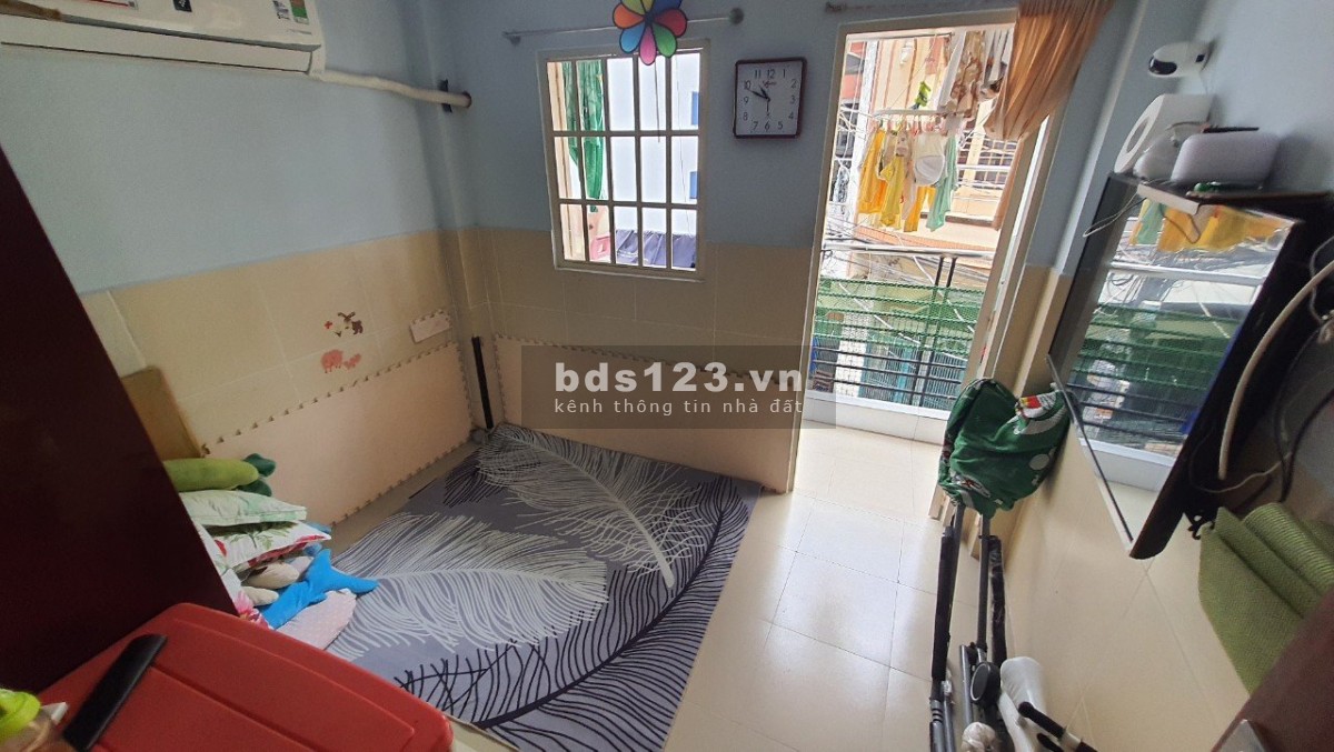 Chính chủ bán nhà Quận 4, sổ hòng riêng, giá bán 4,85 tỷ, hình thật