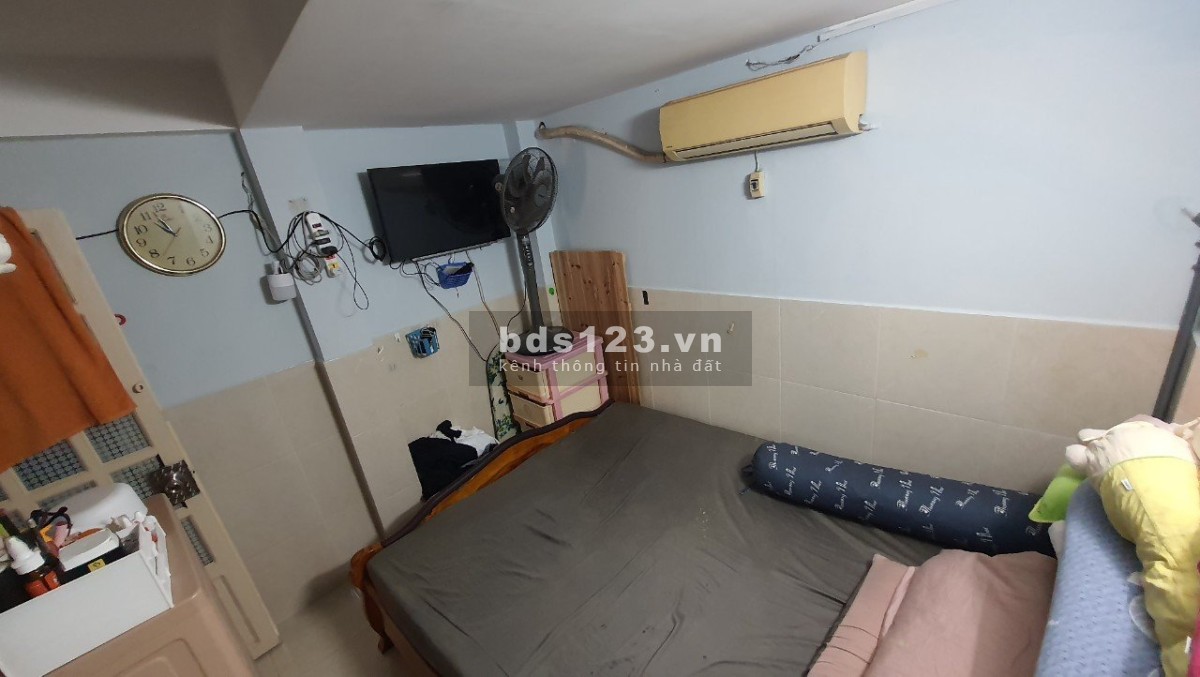 Chính chủ bán nhà Quận 4, sổ hòng riêng, giá bán 4,85 tỷ, hình thật