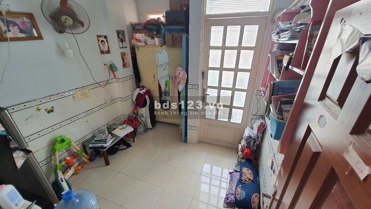 Chính chủ bán nhà Quận 4, sổ hòng riêng, giá bán 4,85 tỷ, hình thật