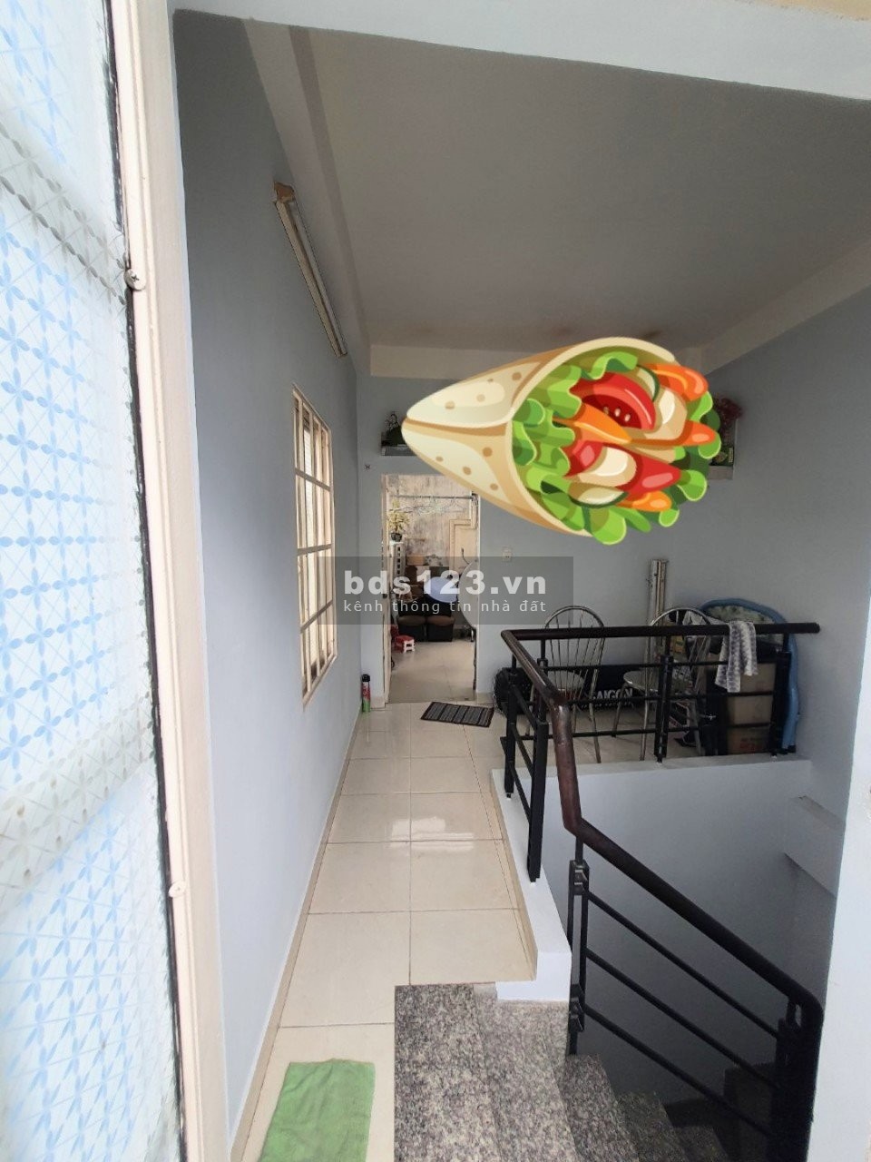 Chính chủ bán nhà Quận 4, sổ hòng riêng, giá bán 4,85 tỷ, hình thật