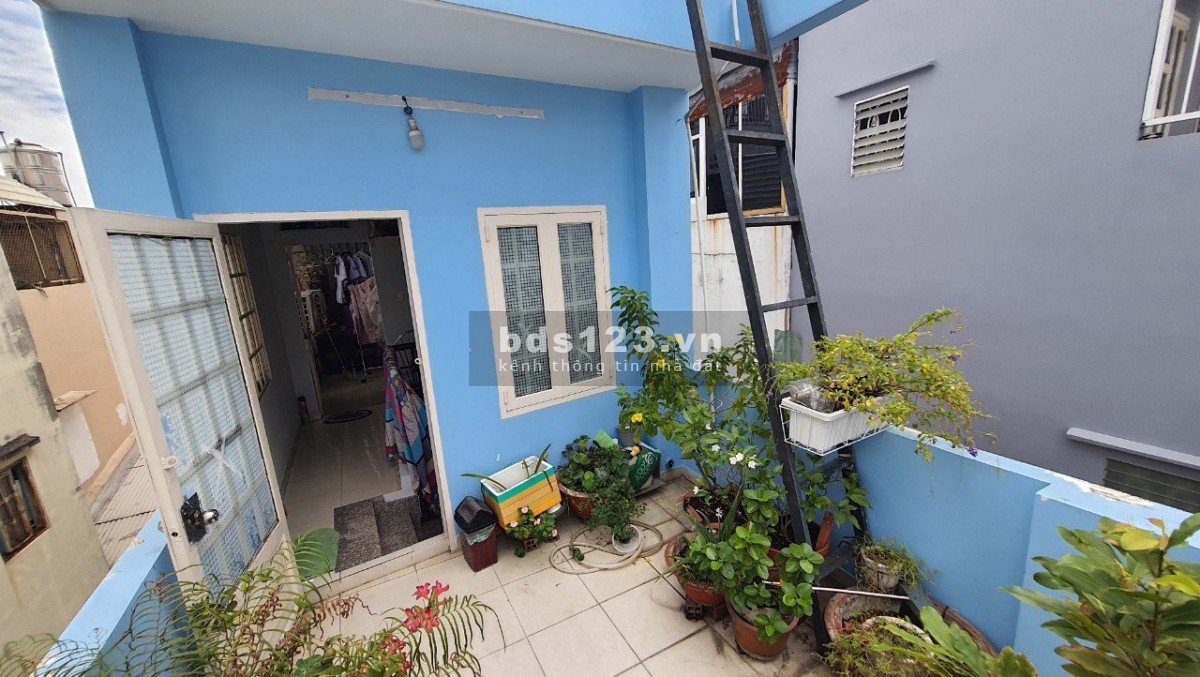 Chính chủ bán nhà Quận 4, sổ hòng riêng, giá bán 4,85 tỷ, hình thật